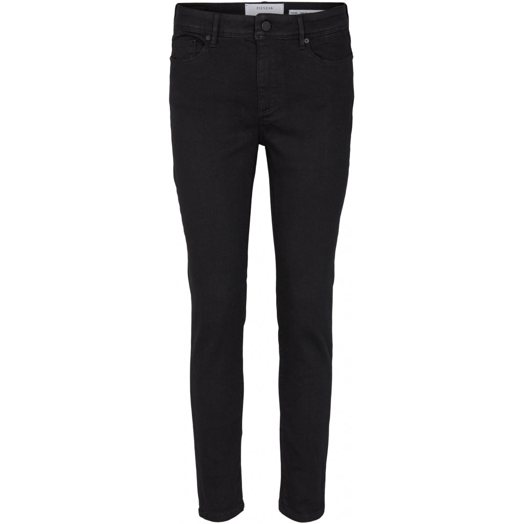 Pieszak Poline Ankle Jeans Support Deep Black