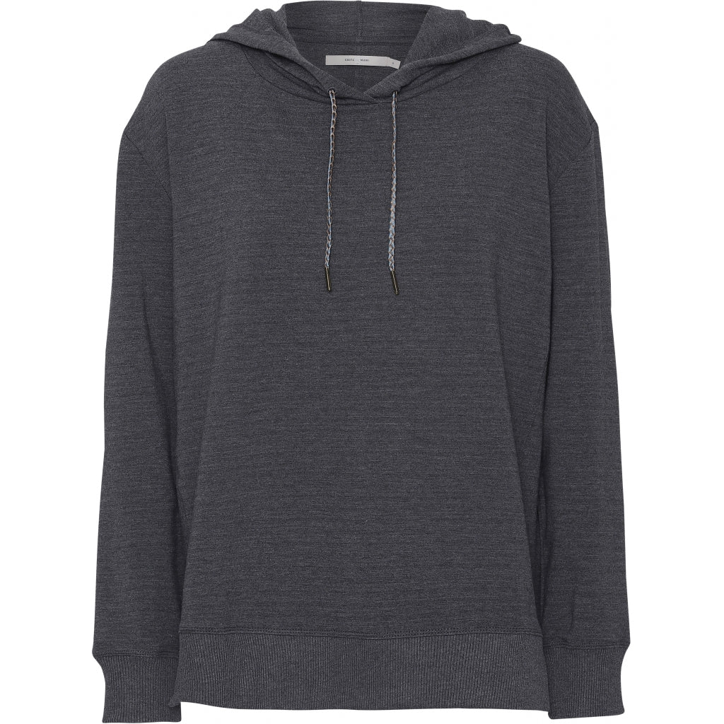 CostaMani Jog Hoodie, Grey Melange Jersey