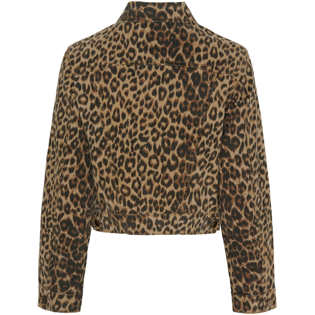Marta Du Chateau Adna Jeans Jakke Leo