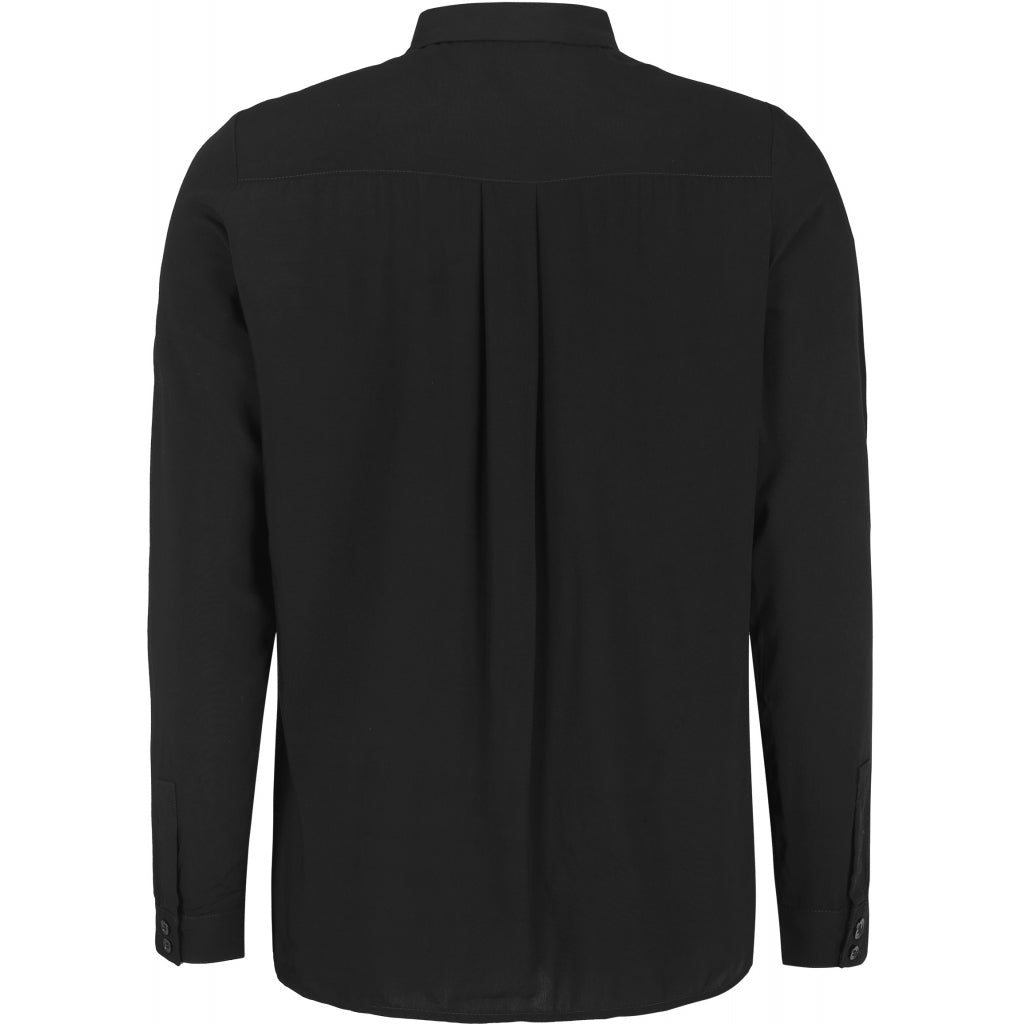 Soft Rebels Freedom LS Skjorte Sort