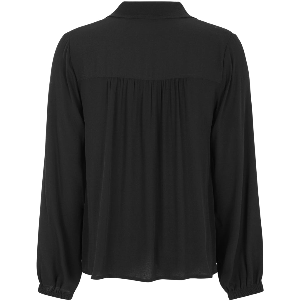 Soft Rebels Inaya Bluse Sort