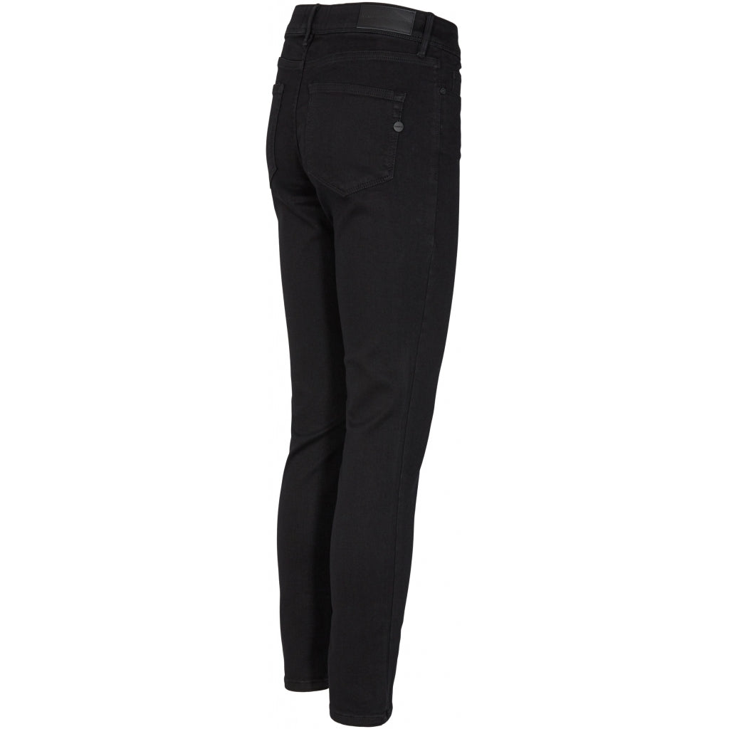 Pieszak Poline Ankle Jeans Support Deep Black