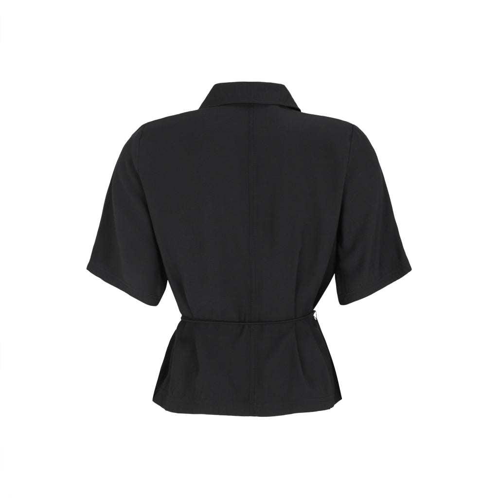 Soft Rebels Lynne Bluse Sort