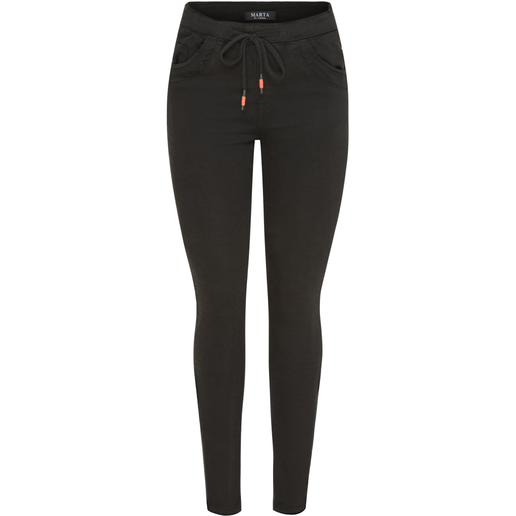 Marta Du Chateau Tina Jeans Sort