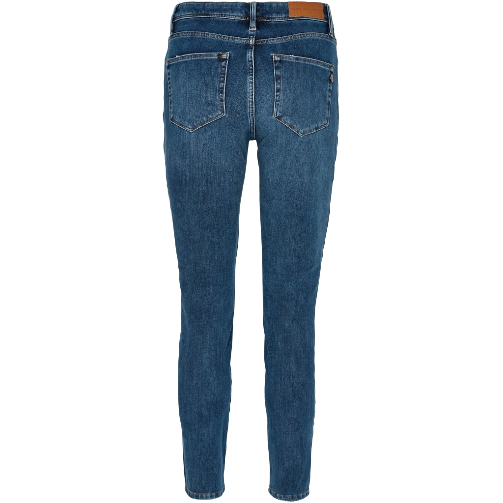 Pieszak Poline Jeans 360 Wash Garda Denim Blå