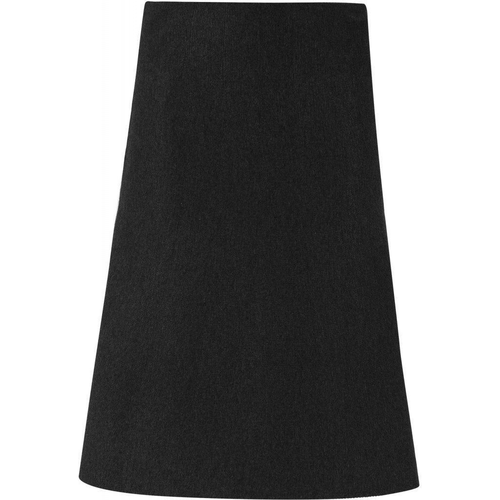 Soft Rebels Henrietta Skirt Black