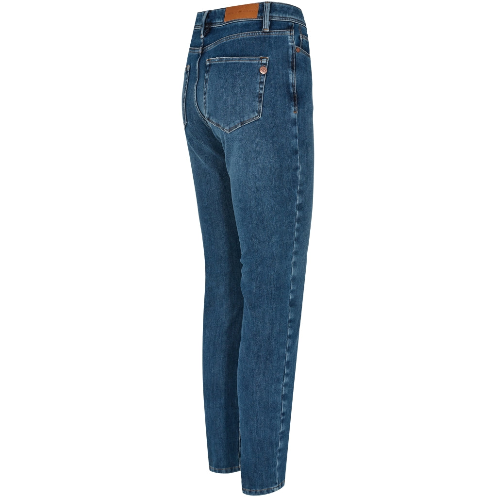 Pieszak Poline Jeans 360 Wash Garda Denim Blå