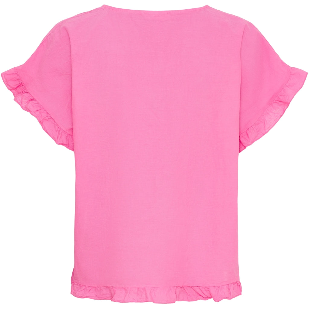 Marta Du Chateau Kasimira Top Fuxia