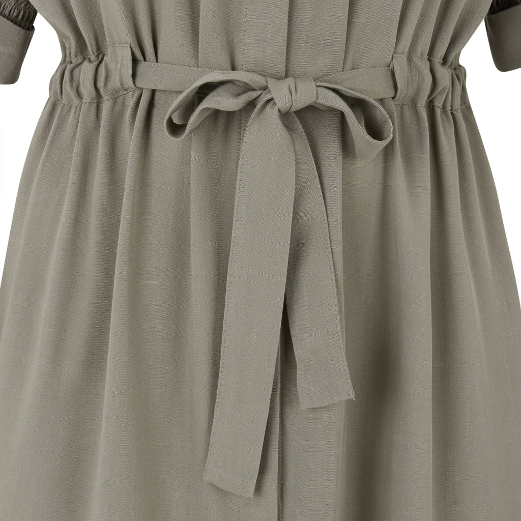 Soft Rebels Matilda Kjole Brindle Brun
