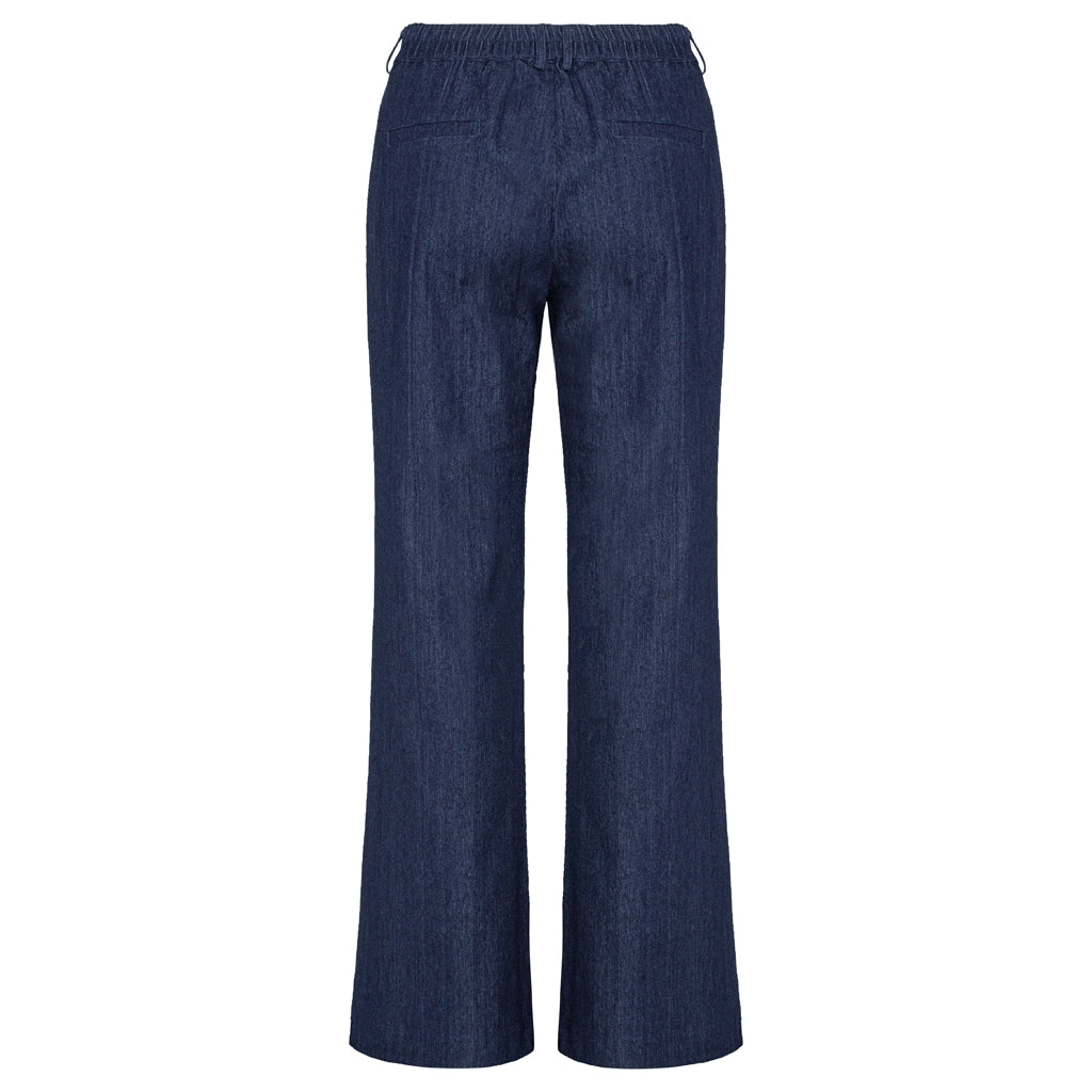Continue Roberta Jeans Denim Blå