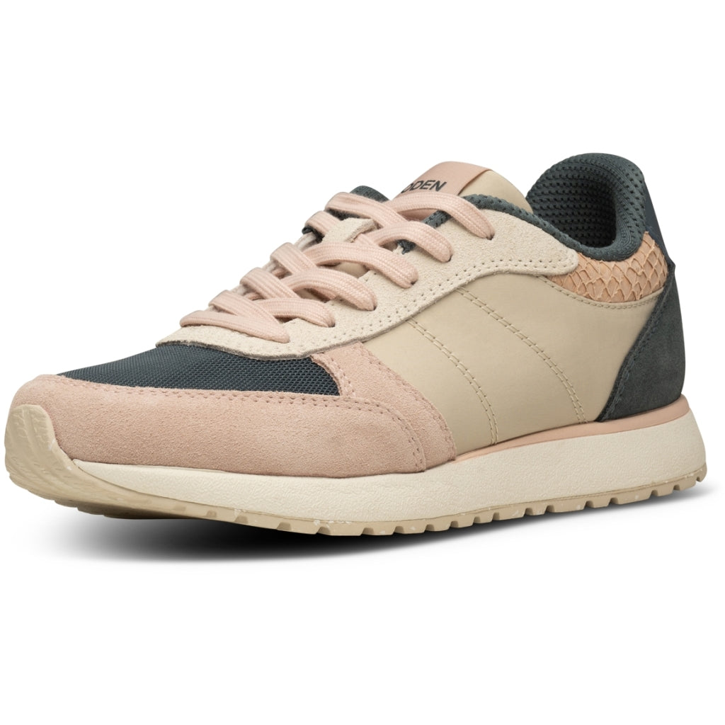 WODEN Ronja Sneak Ivory Multi