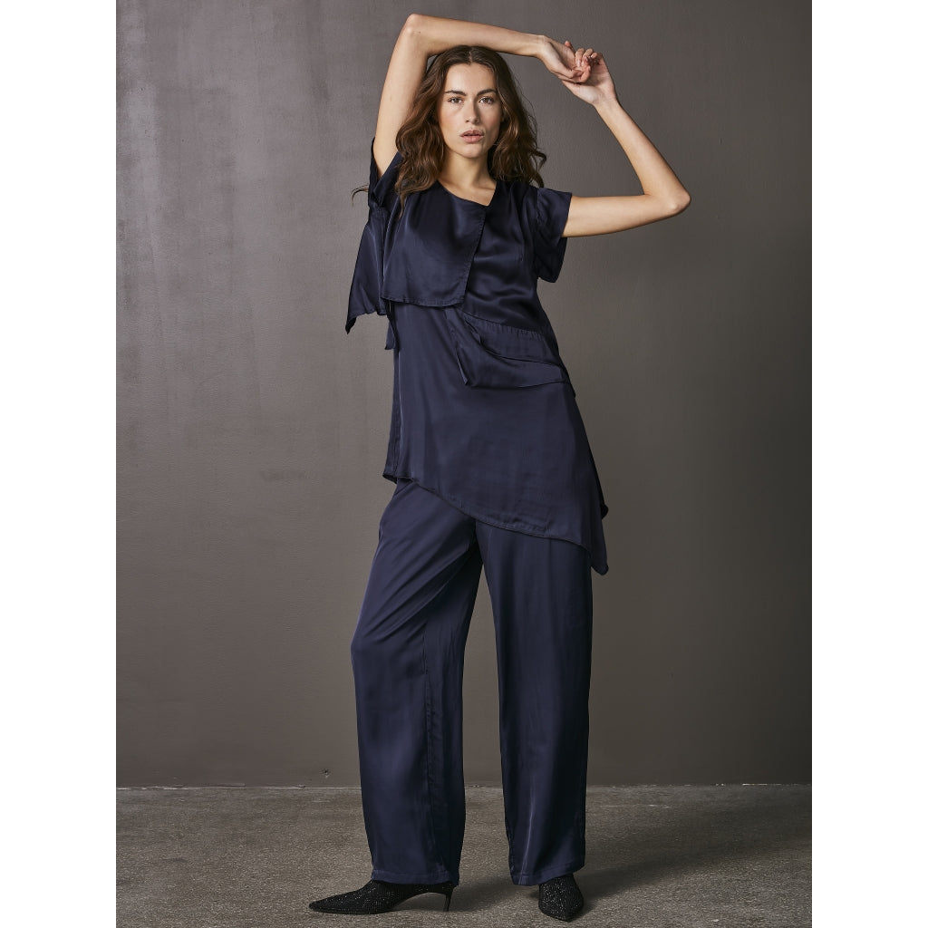 Nü Denmark Valina Tunika Classic Navy