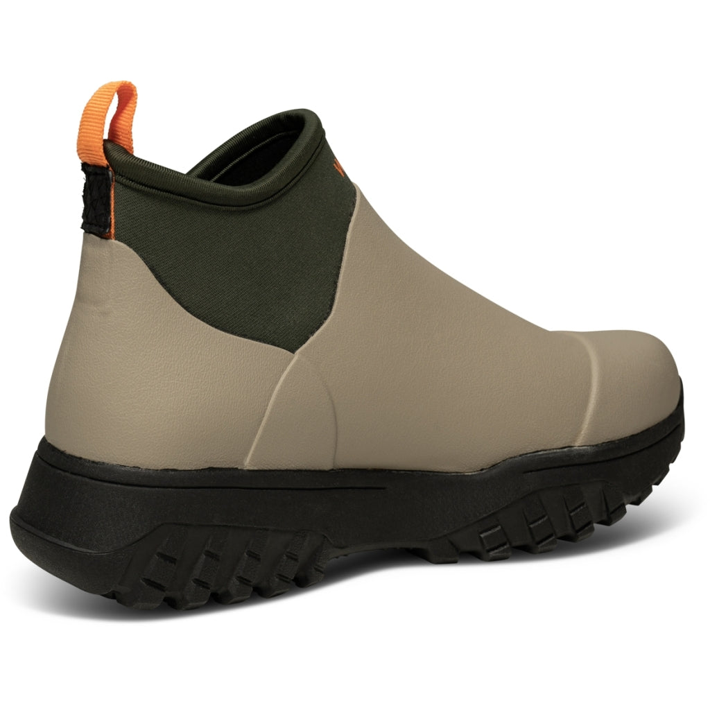 WODEN Irene Waterproof  Støvle Lys Grøn