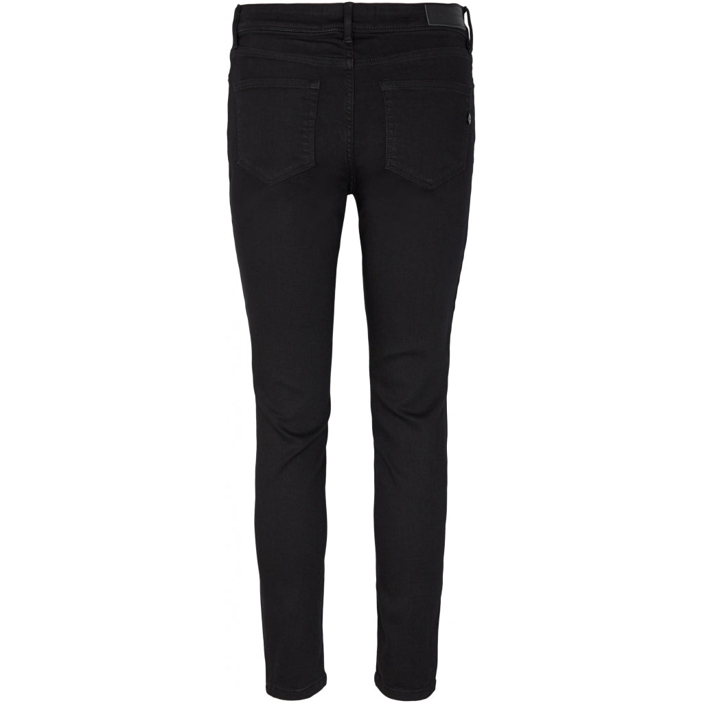Pieszak Poline Ankle Jeans Support Deep Black