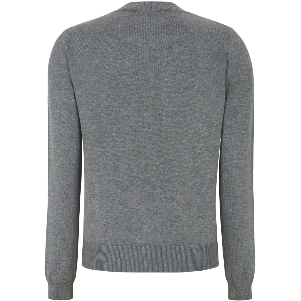 Soft Rebels Marla Strik Cardigan Medium Grå