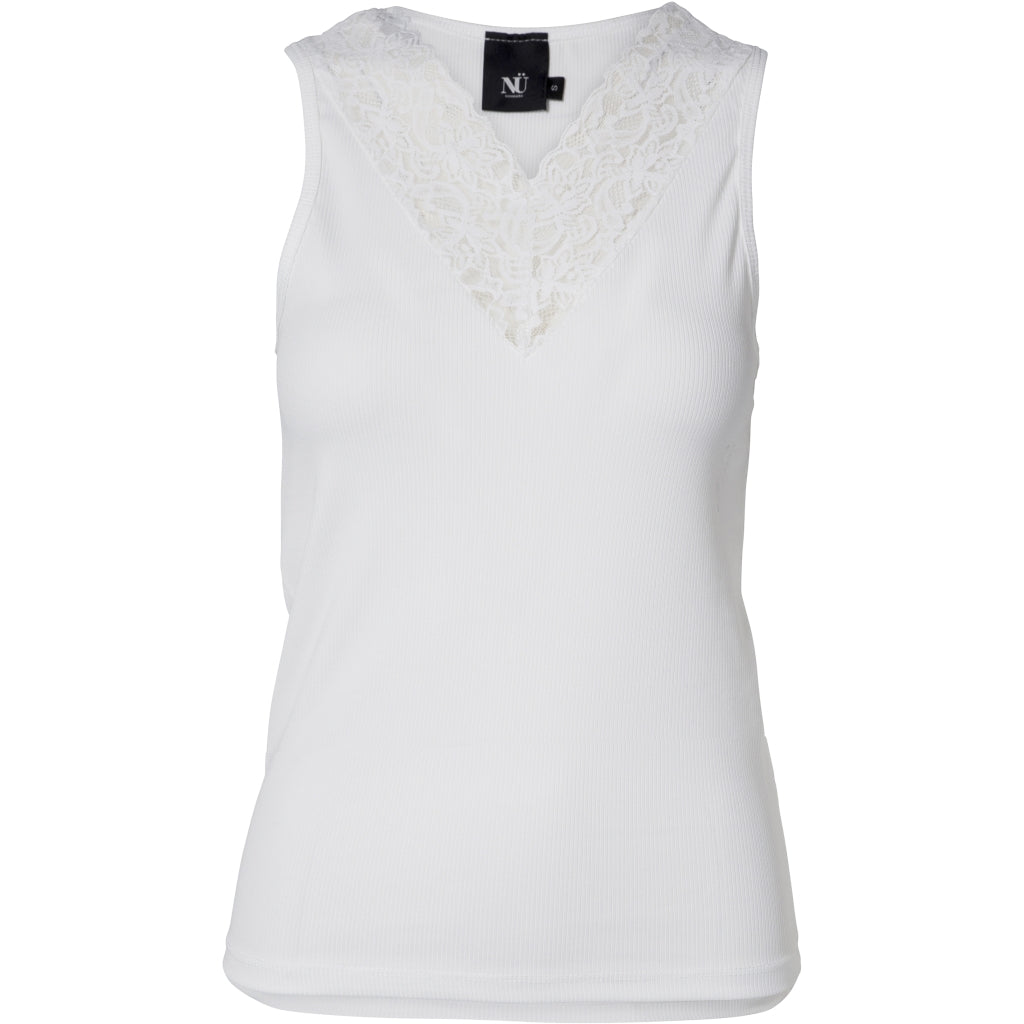 Nü Denmark Luna Top Creme