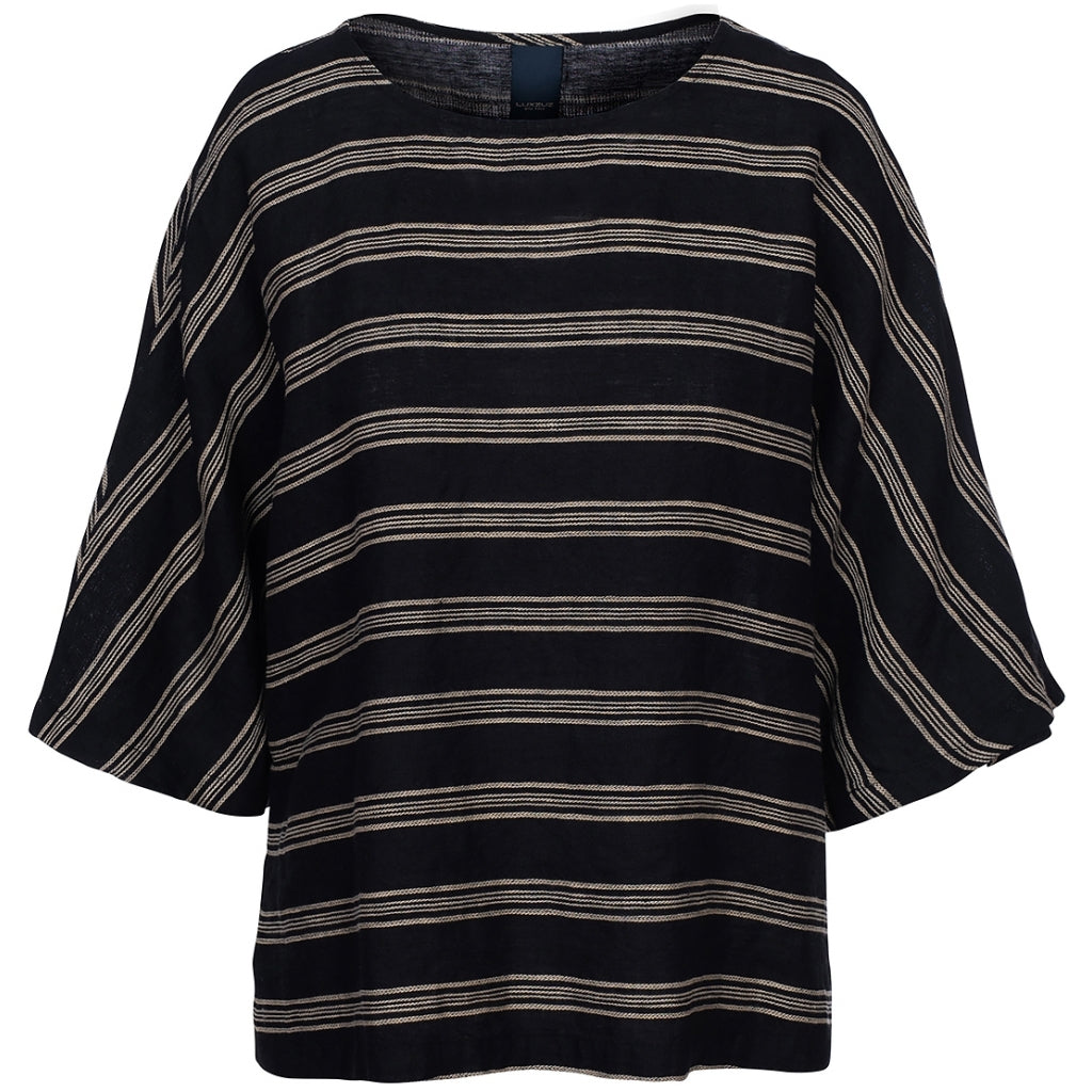 One Two Rosena Bluse Sort