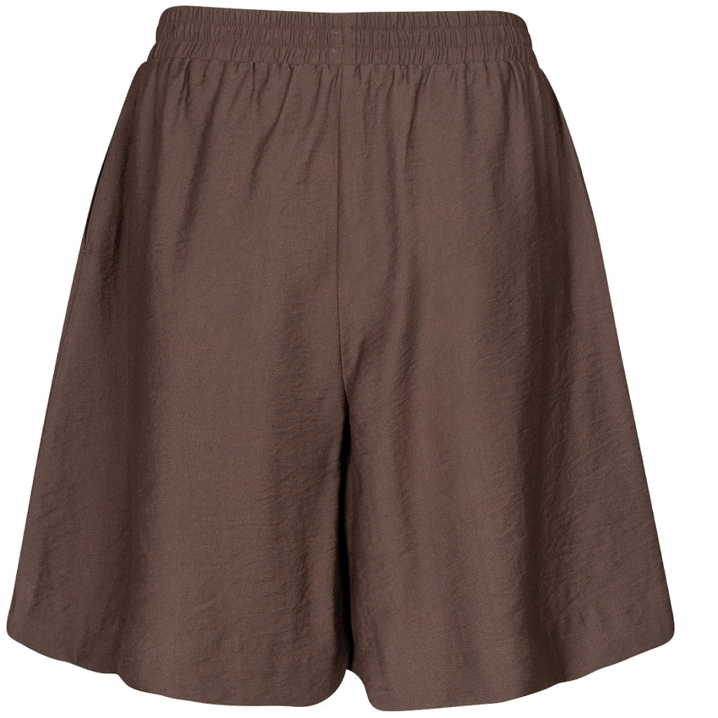One Two Eiluu Shorts Chocolate Chip Brun