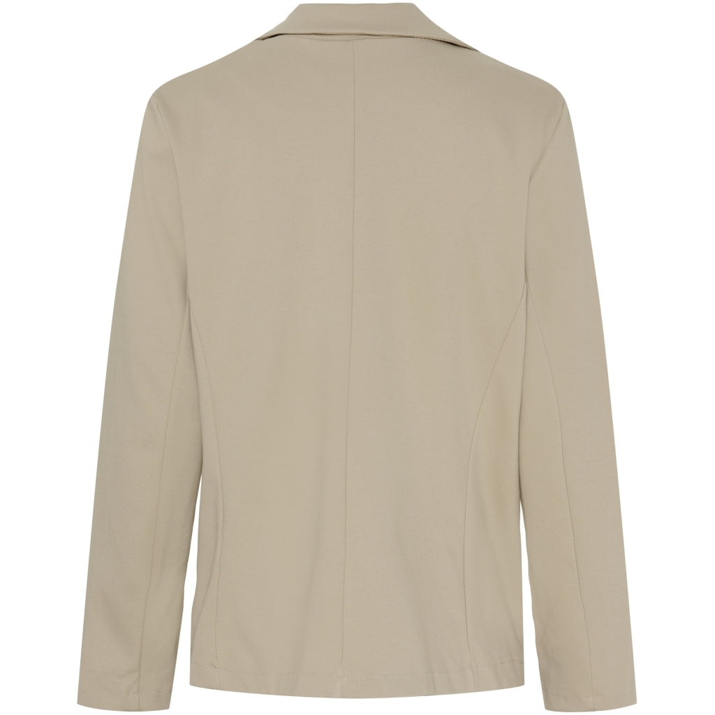 Marta Du Chateau Vivian Blazer Beige