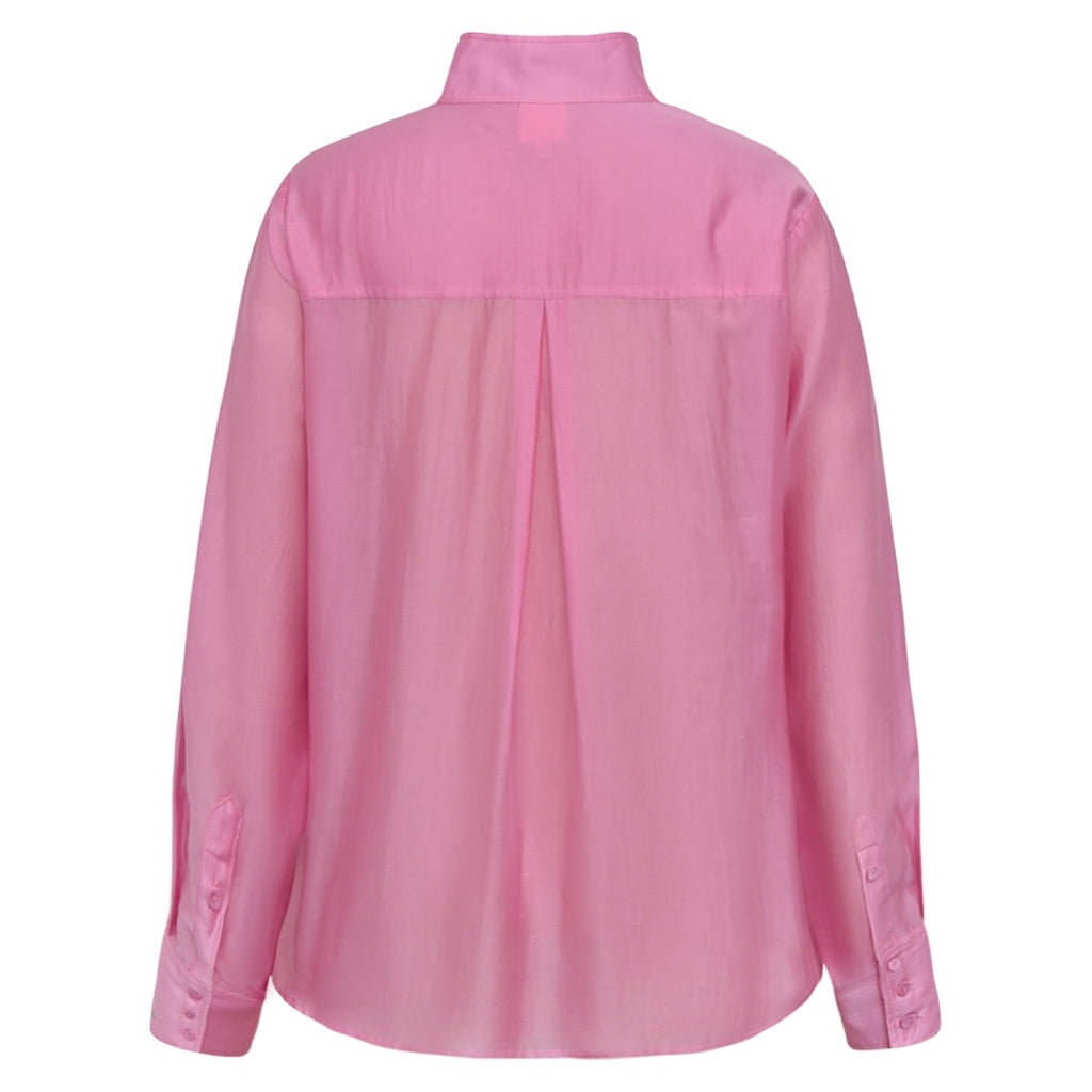 GOSSIA DeeGO Skjorte Pink