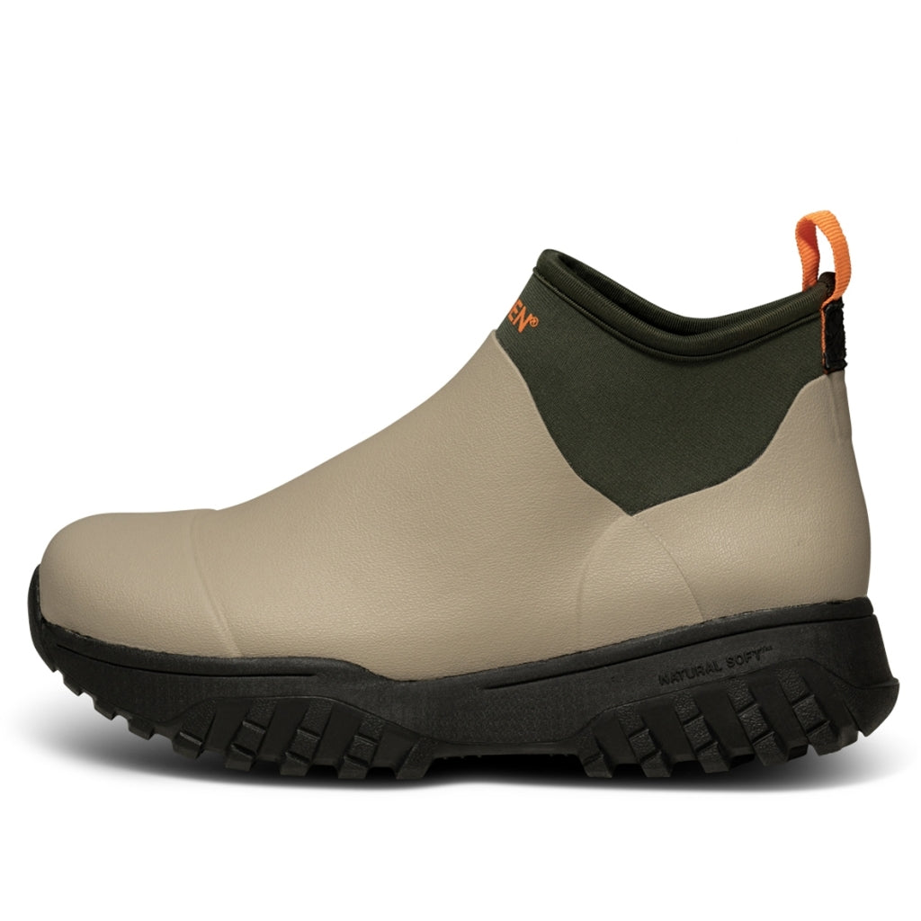 WODEN Irene Waterproof  Støvle Lys Grøn