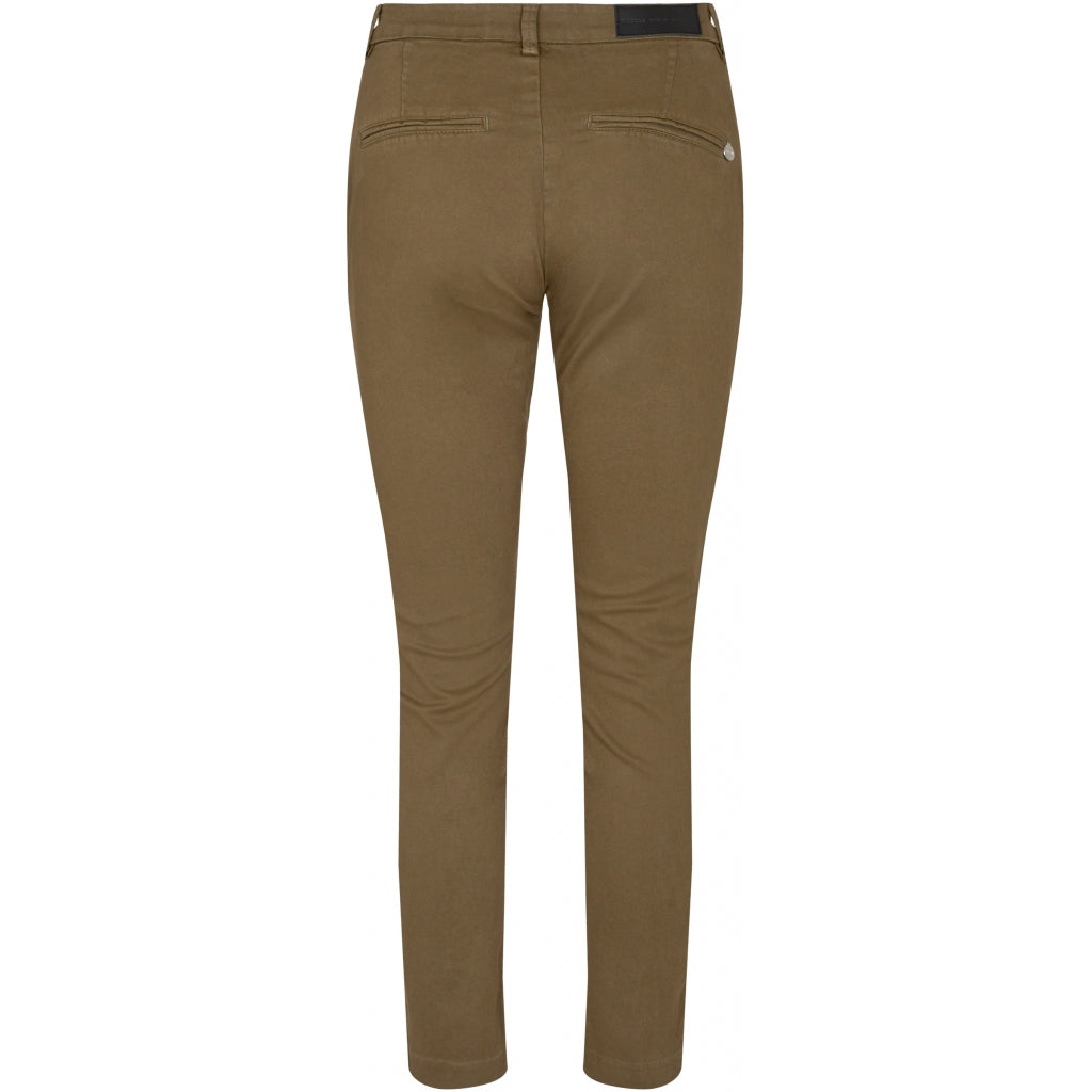 Pieszak Anika Chino Color Olive