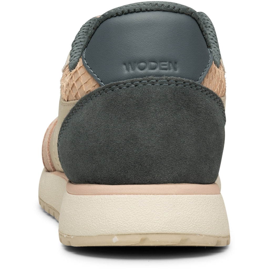 WODEN Ronja Sneak Ivory Multi