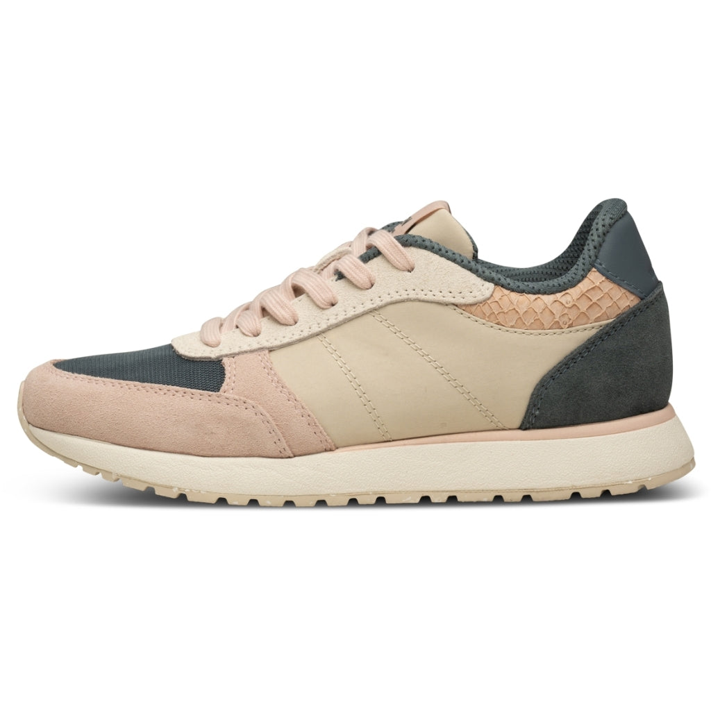 WODEN Ronja Sneak Ivory Multi