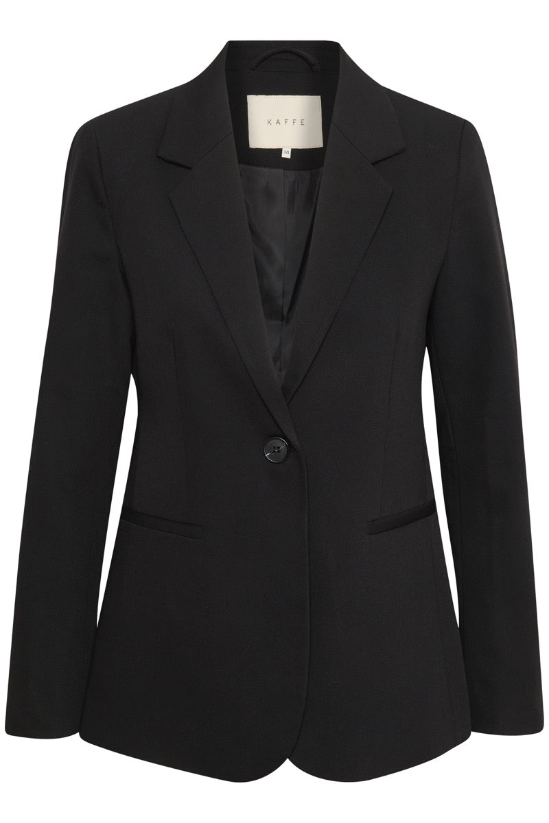 KAFFE Sakura Blazer Deep Sort