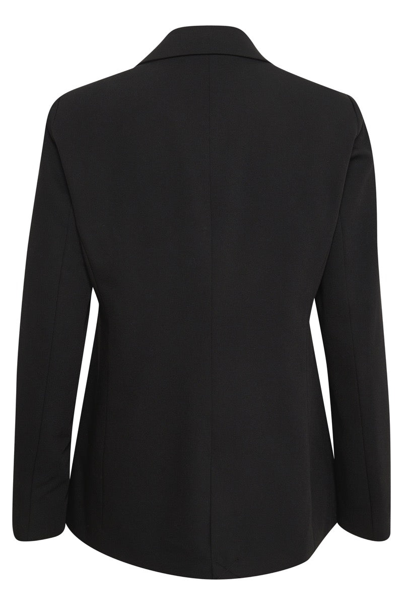 KAFFE Sakura Blazer Deep Sort