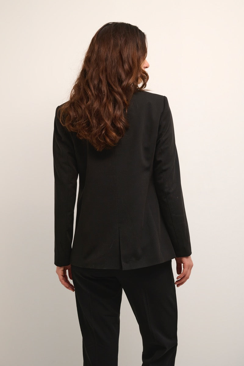 KAFFE Sakura Blazer Deep Sort