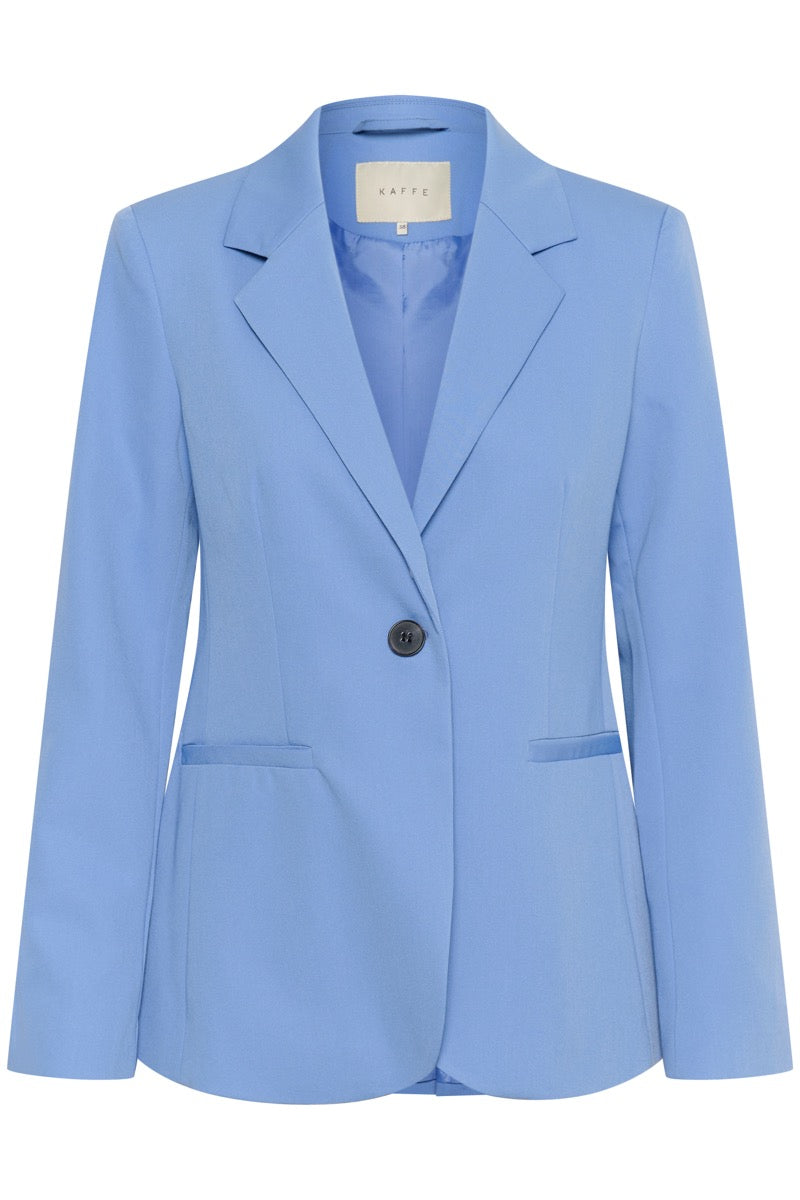 KAFFE Sakura Blazer Blå