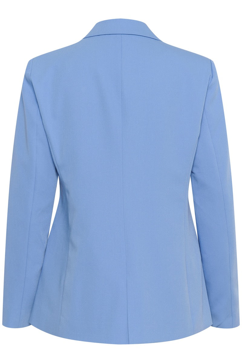 KAFFE Sakura Blazer Blå