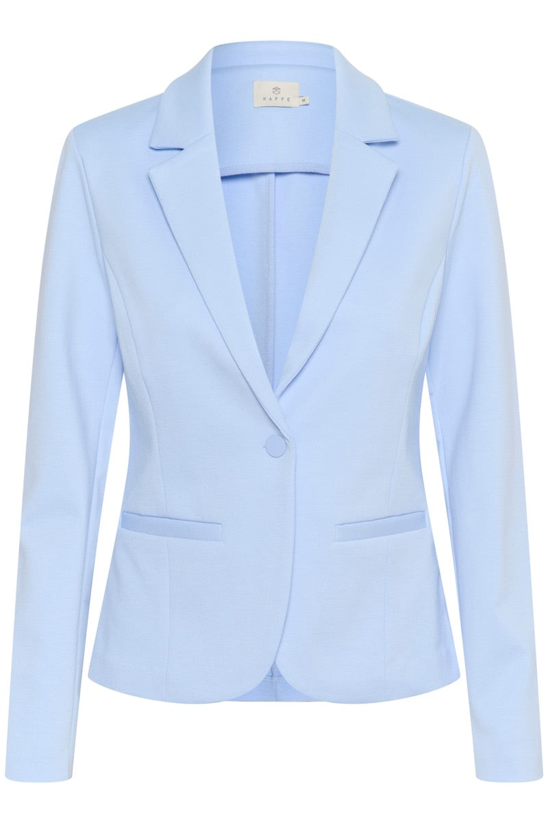 KAFFE Jenny Blazer Windsurfer Blå