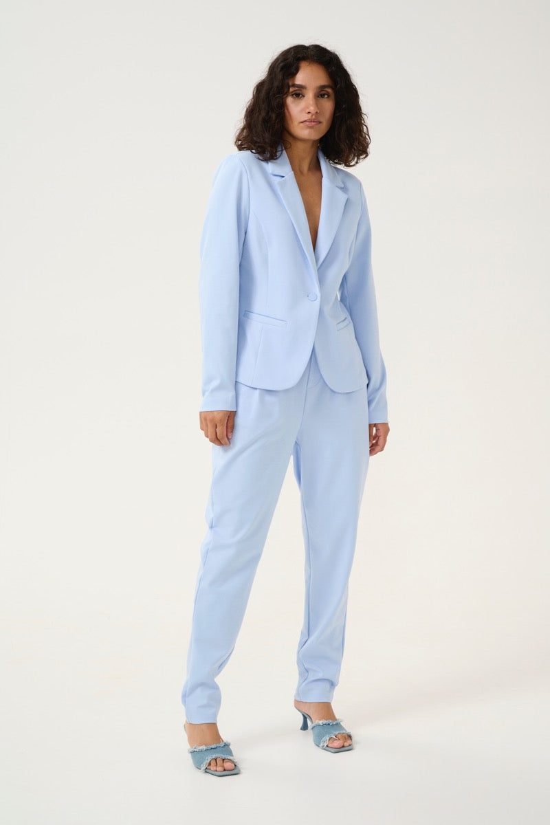 KAFFE Jenny Blazer Windsurfer Blå