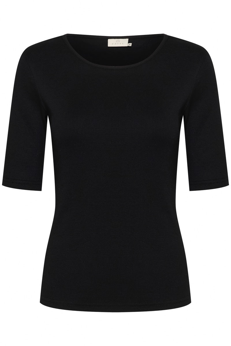 KAFFE Carna T-shirt Deep Sort