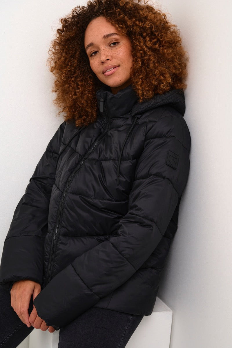 KAFFE Susanne Jakke Deep Sort