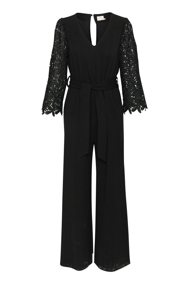 KAFFE Emily Jumpsuit Deep Sort