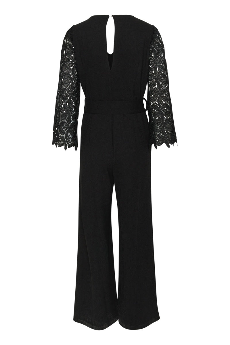 KAFFE Emily Jumpsuit Deep Sort