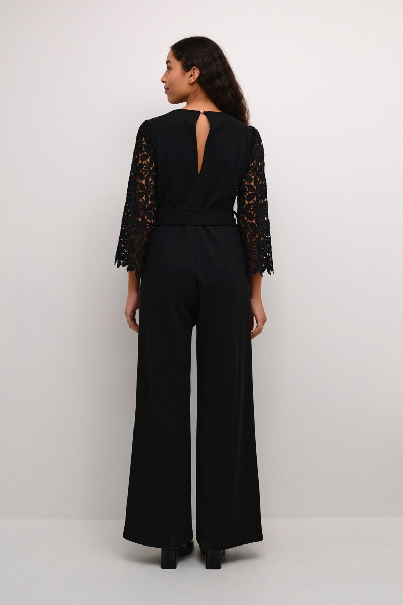 KAFFE Emily Jumpsuit Deep Sort
