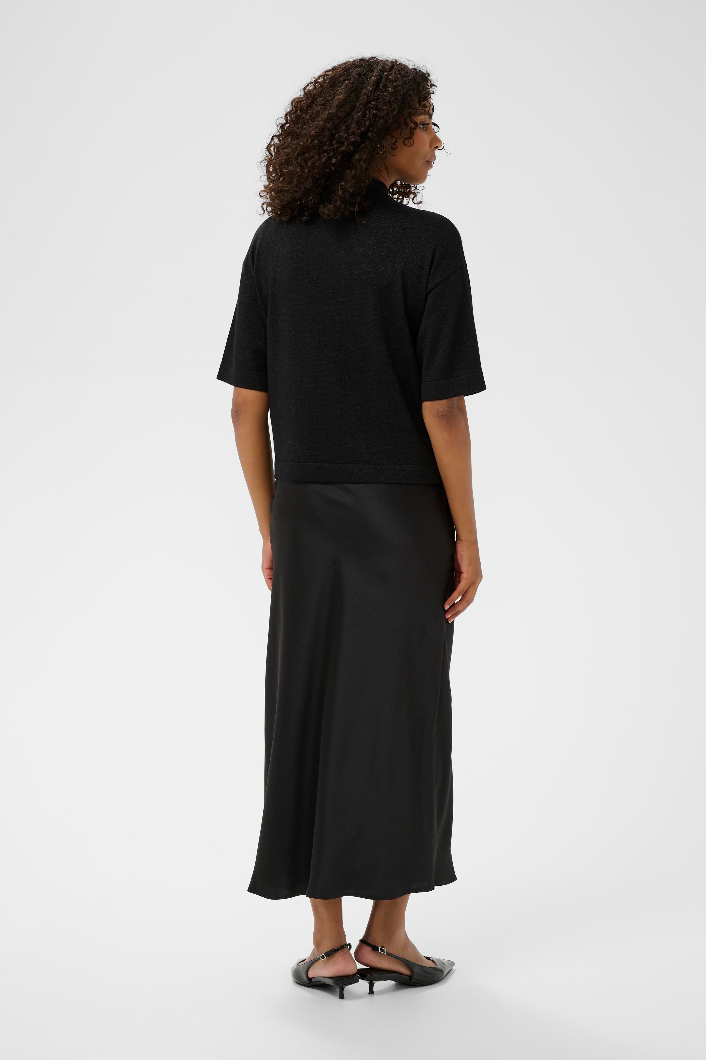 KAFFE Regina Pullover Deep Sort