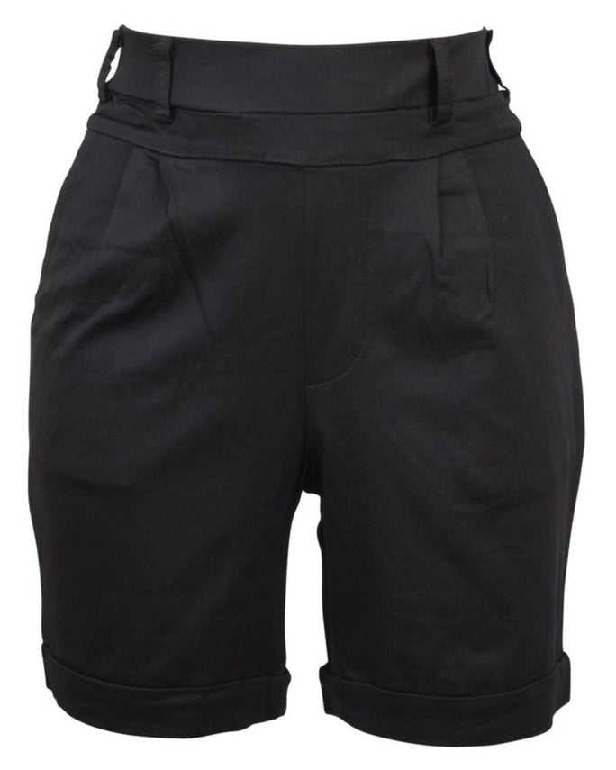 Freequent Hegen Shorts, Black