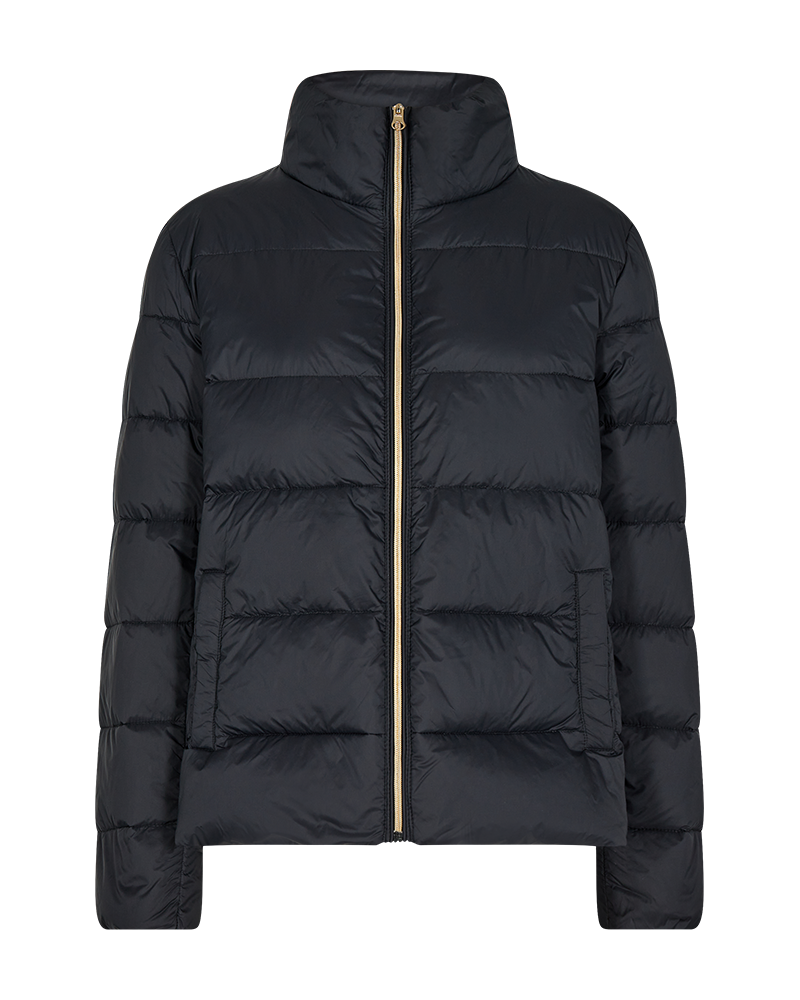 Freequent Tops Jakke Sort