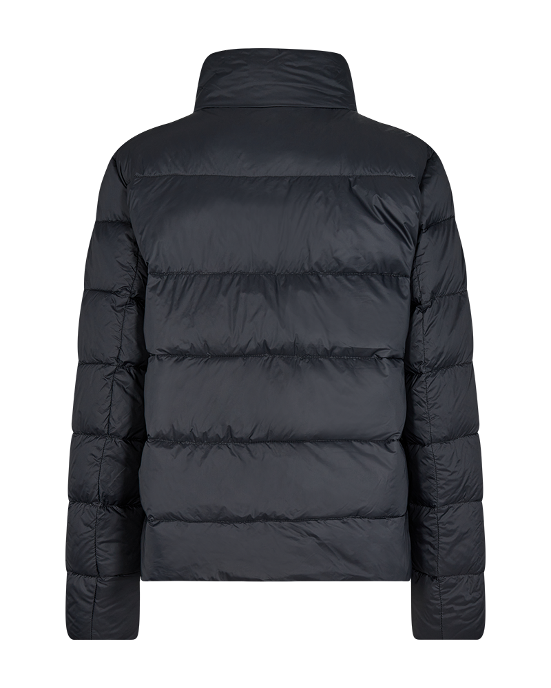 Freequent Tops Jakke Sort