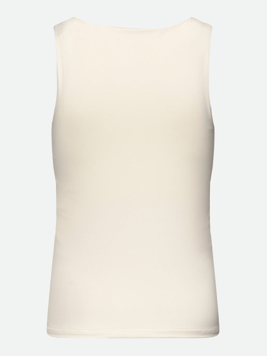 Rosemunde Copenhagen Top Ivory