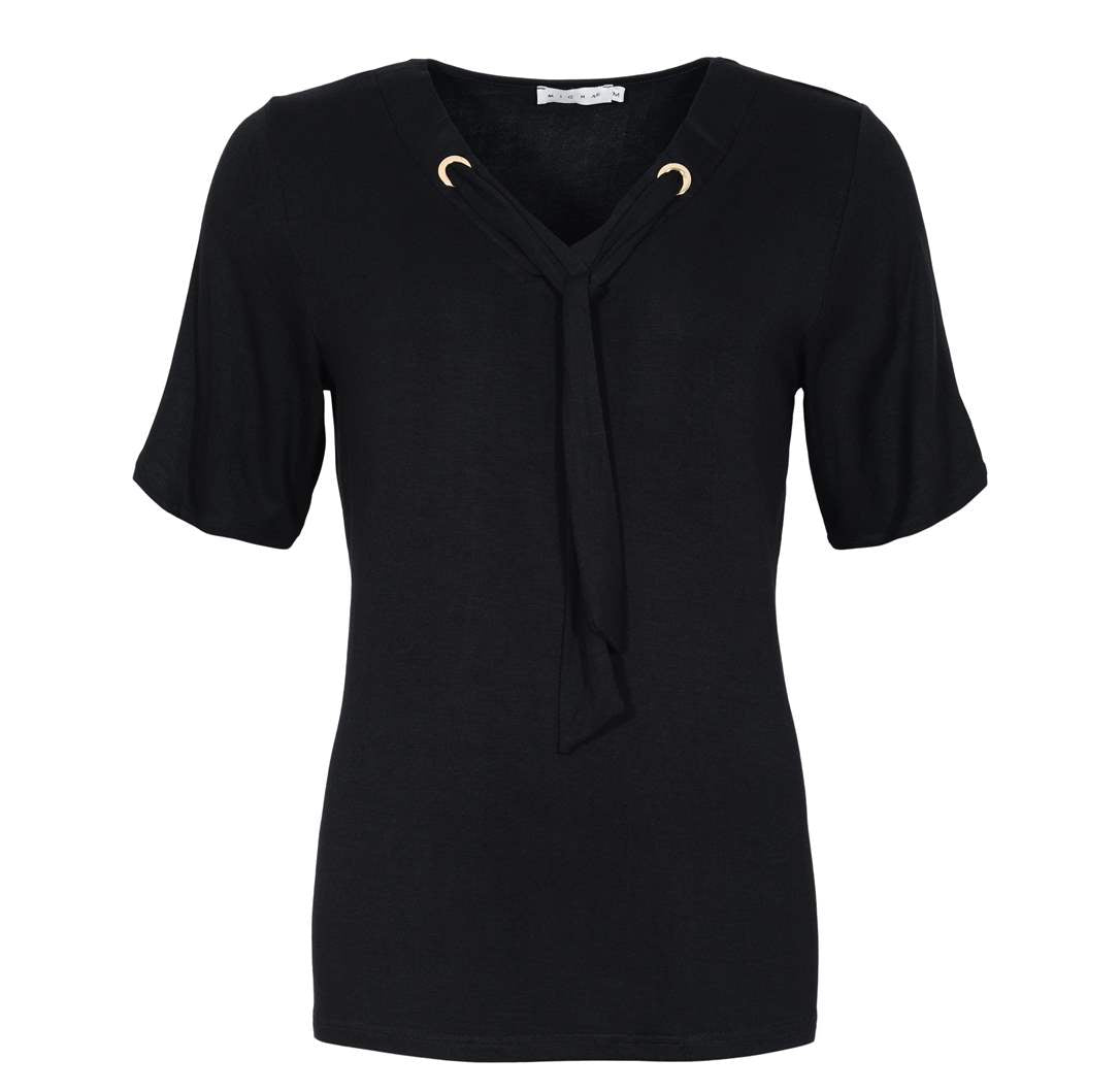 MICHA T-Shirt Black 33