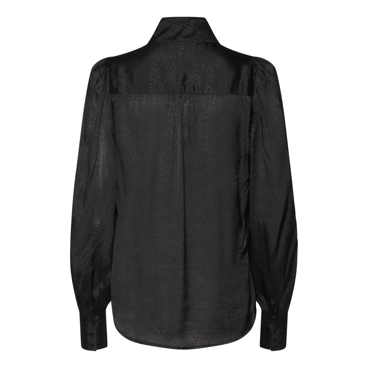 Continue CPH Grace Shirt Black Jaquard