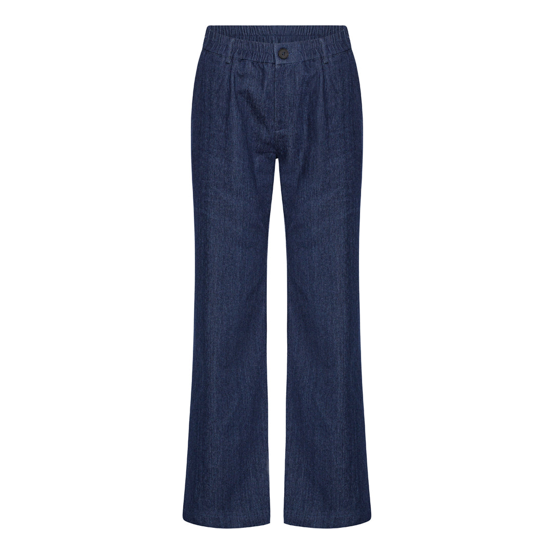 Continue CPH Roberta Jeans Chambre Blå