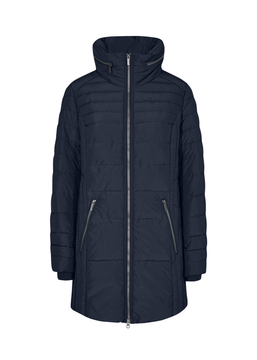 Soyaconcept Nina 1 Jakke Navy Blå
