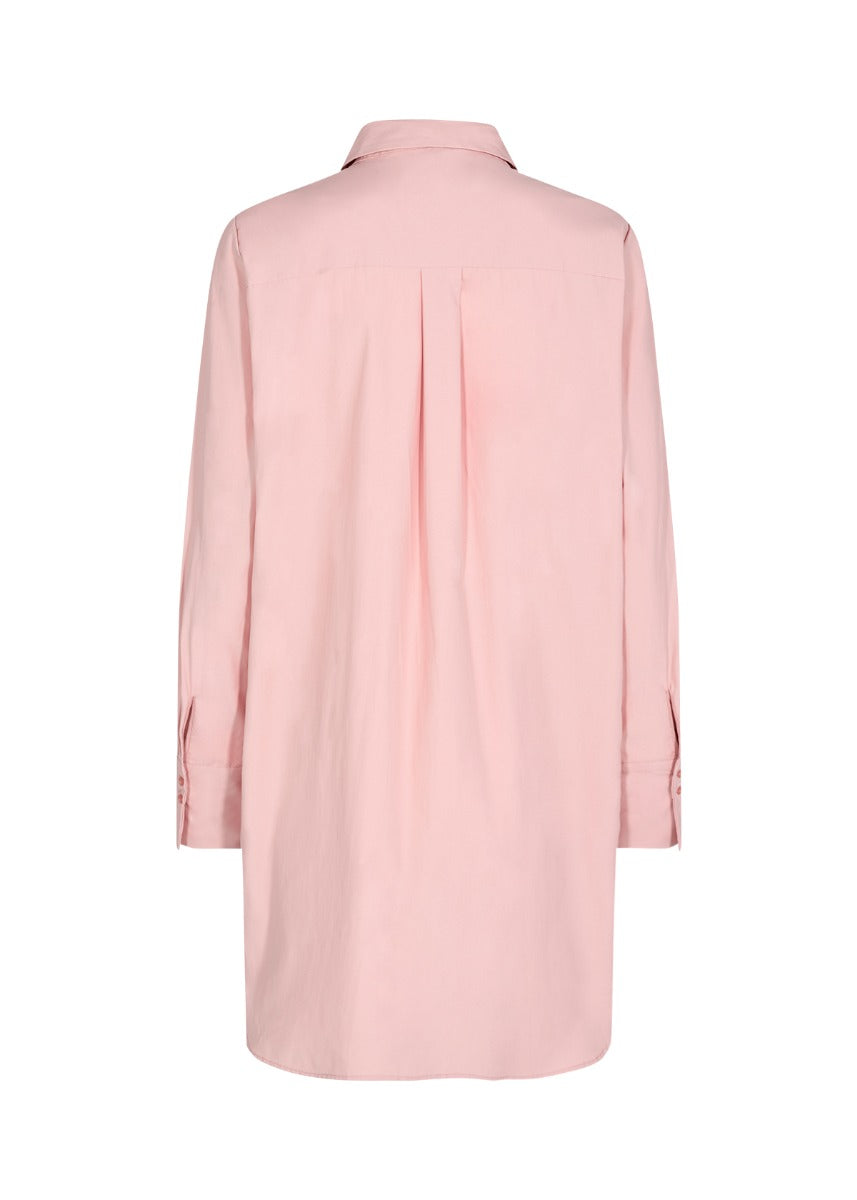 Soyaconcept Netti 12 Skjorte Rosa
